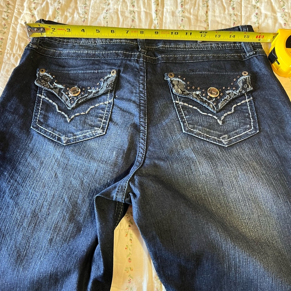 YMI Royalty Boot cut